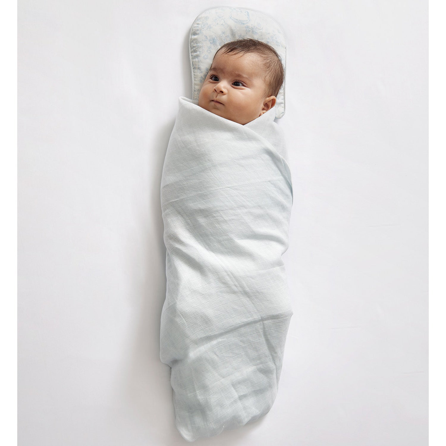 Horse Cradle Muslin Swaddles - Set of Three