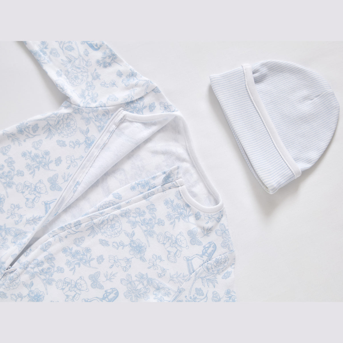 Horse Cradle Sleep Suit