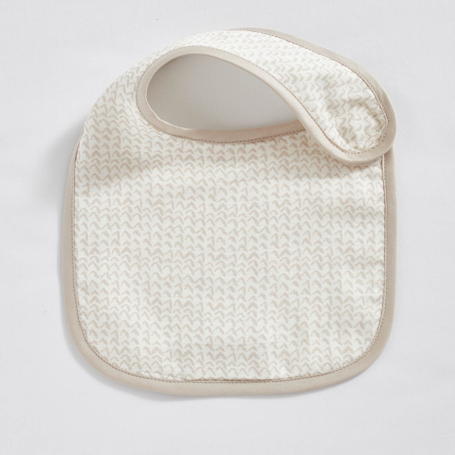 Sheep Muslin Bibs - Set of Three