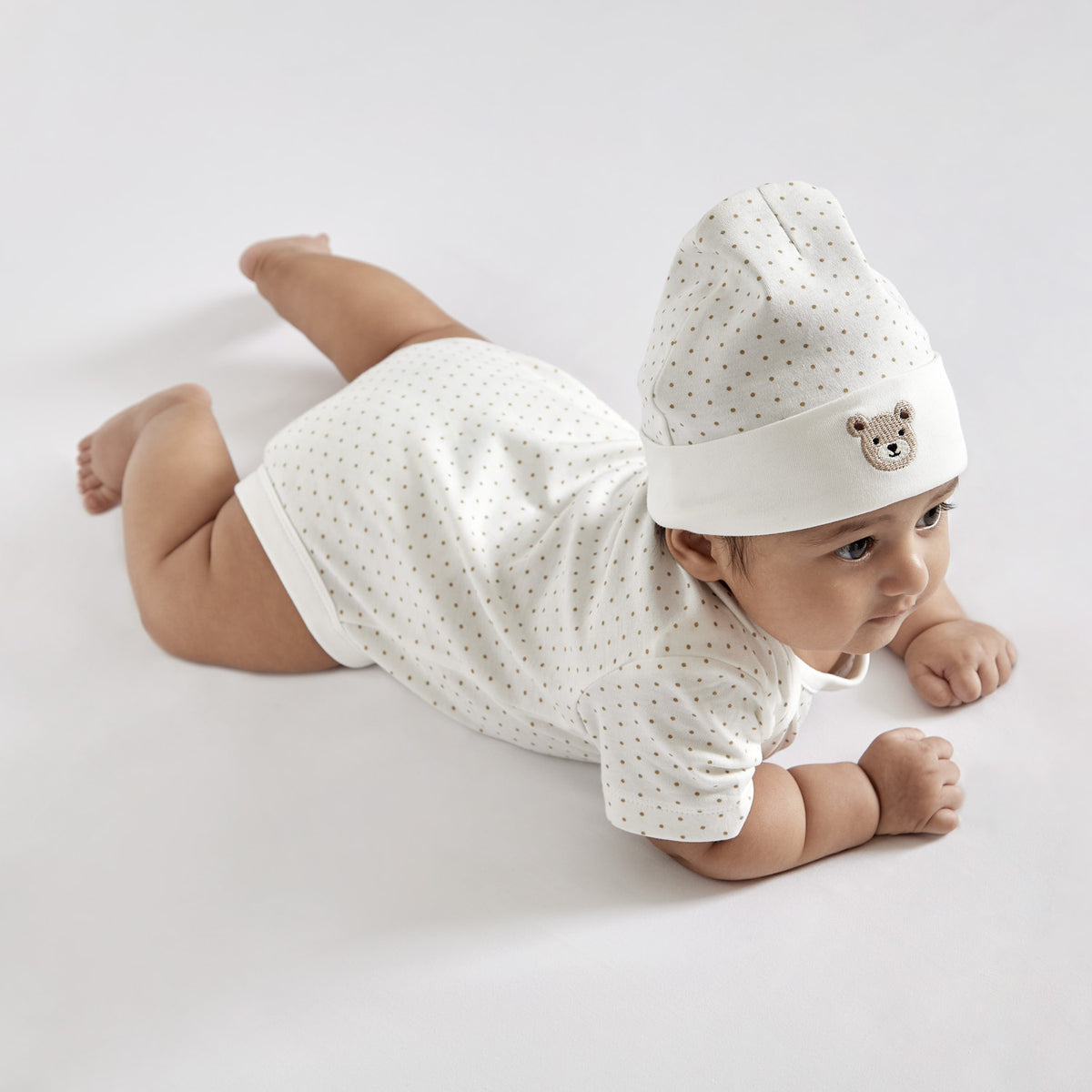 Teddy Cap