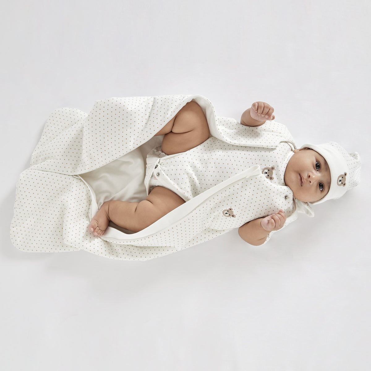 Teddy Sleep Sack