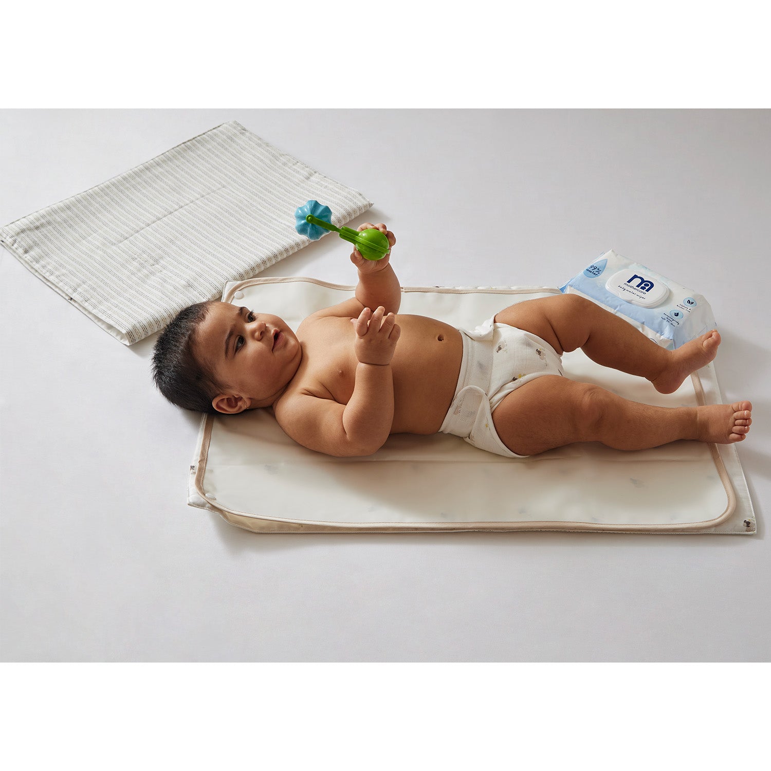 Sheep Diaper Changing Mat - Set of Two