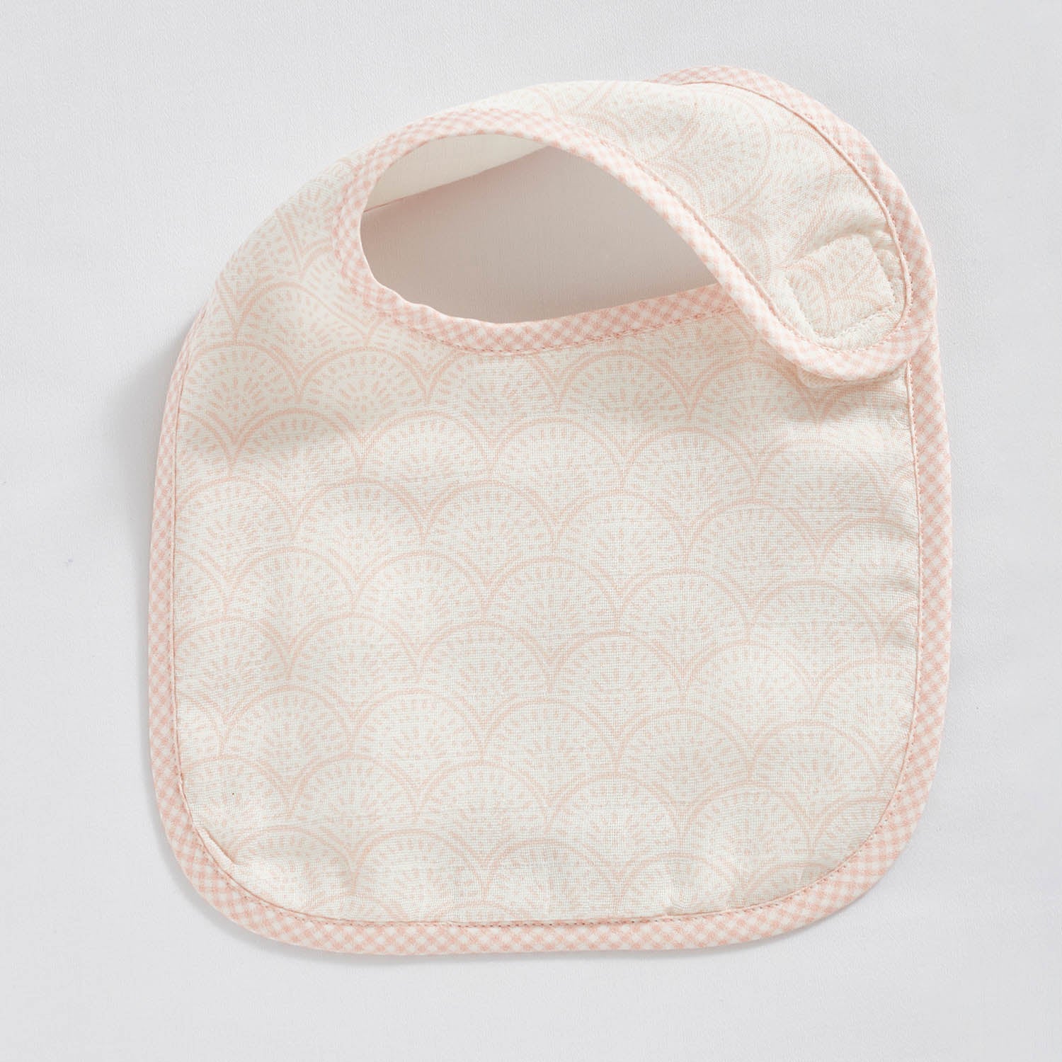 Bird Muslin Bibs - Set of Three
