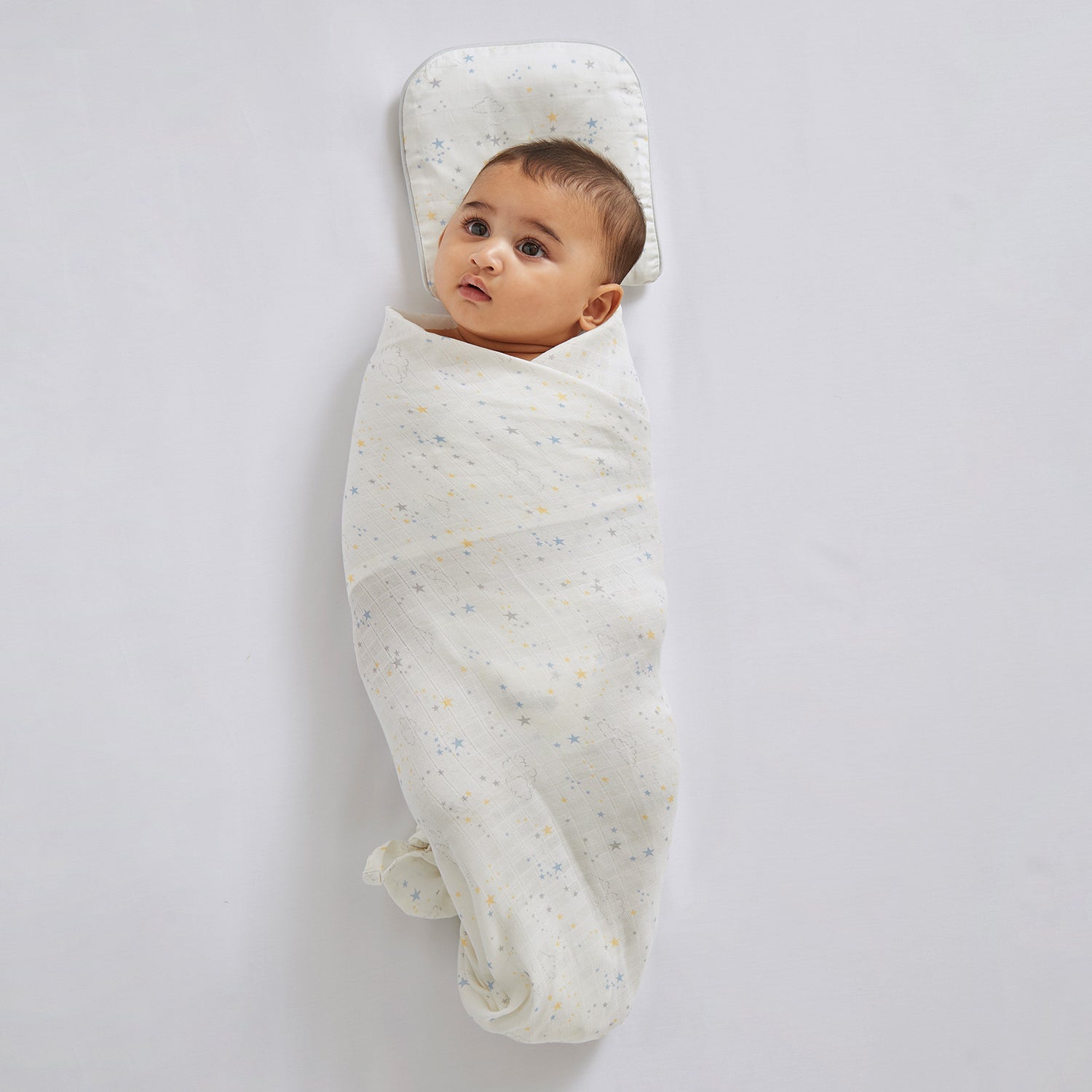 Adventure Muslin Swaddles - Set of Three