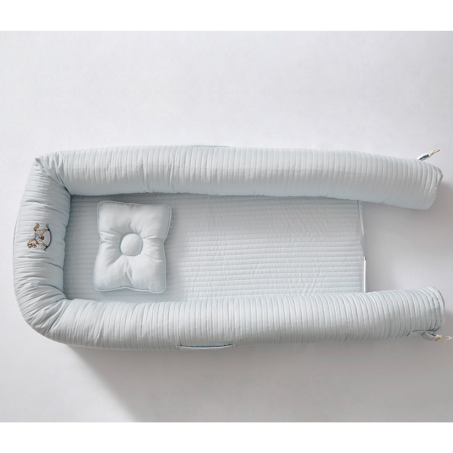 Horse Cradle Newborn Baby Nest