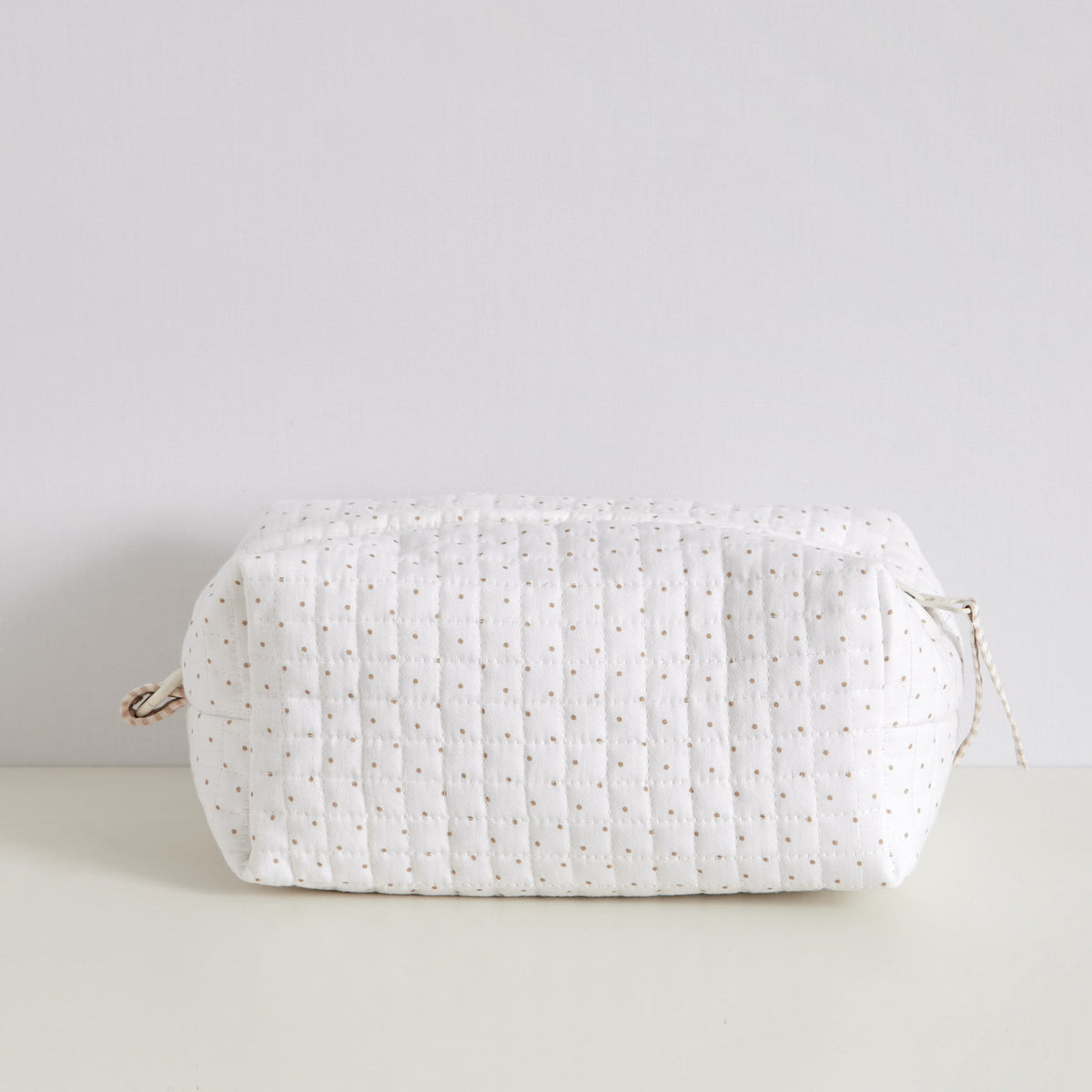 Teddy Pouch Set - Set of 2