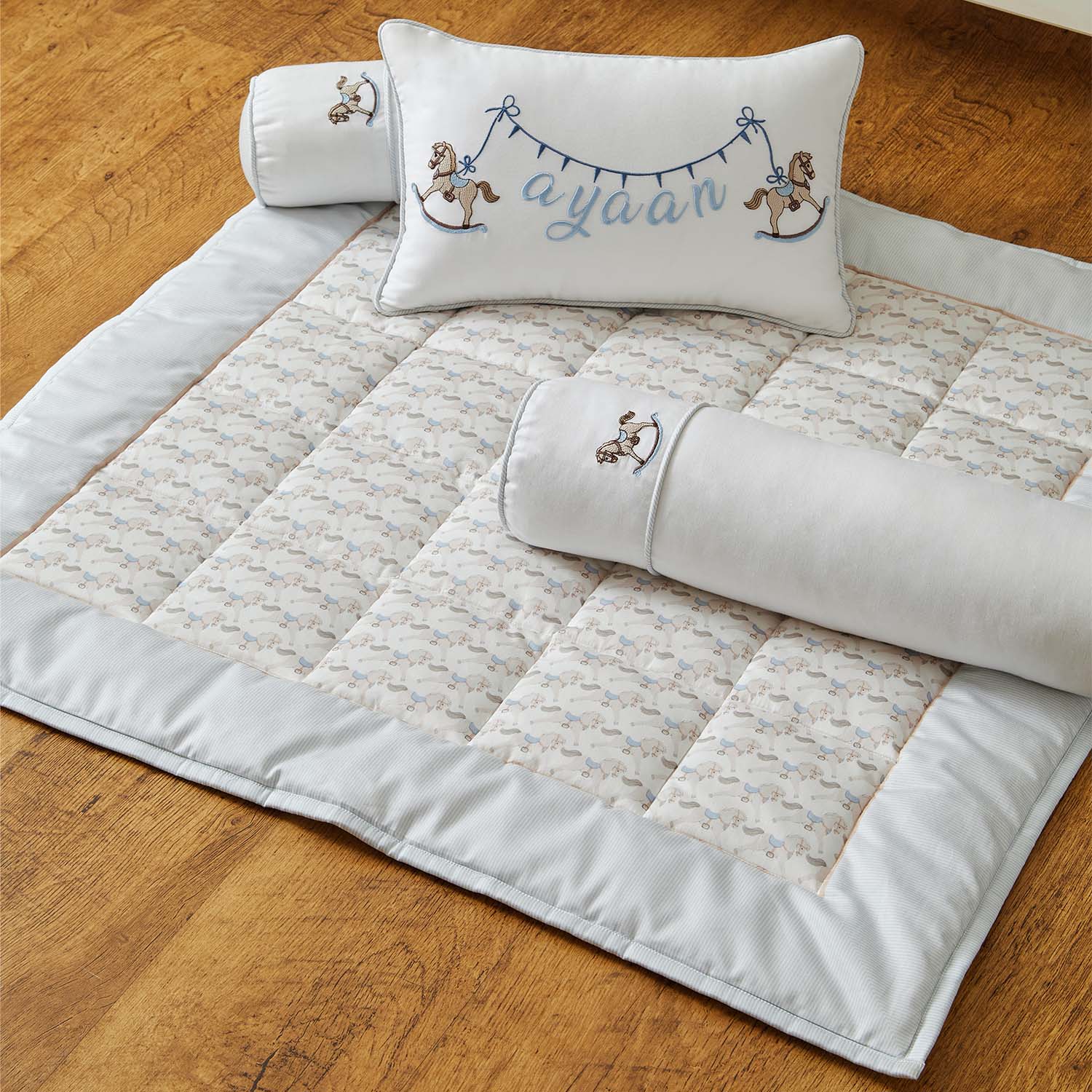 Horse Cradle Bolsters - Set of Two