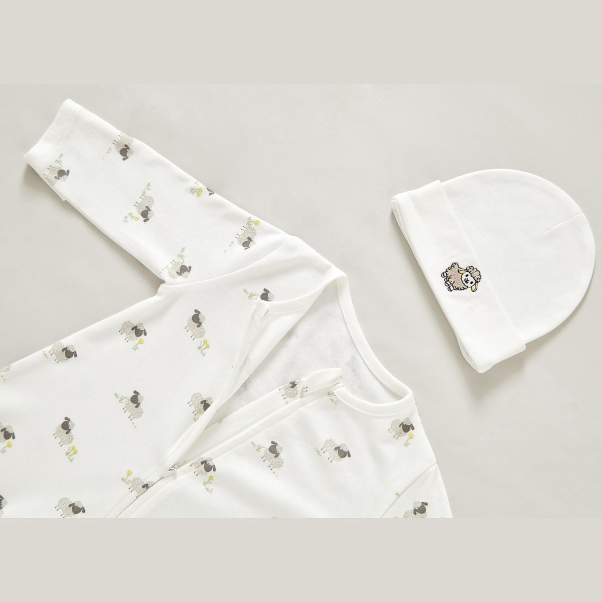 Sheep Sleep Suit