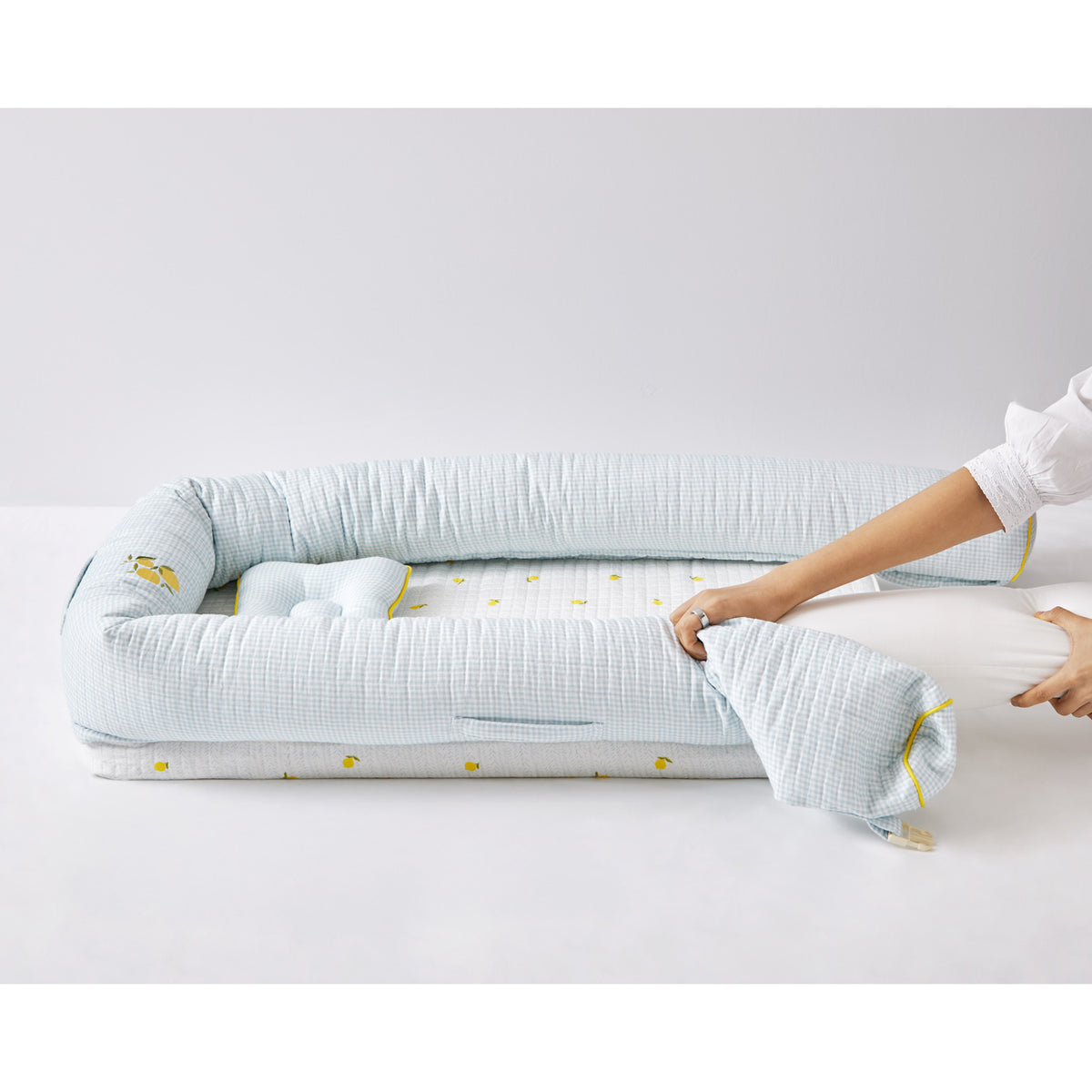 Sicily Newborn Baby Nest