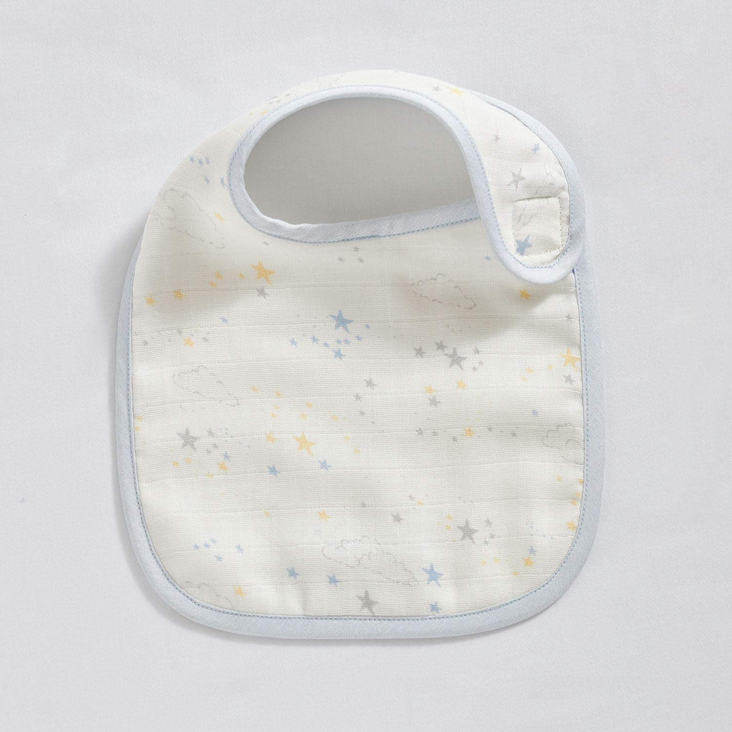 Adventure Muslin Bibs - Set of Three