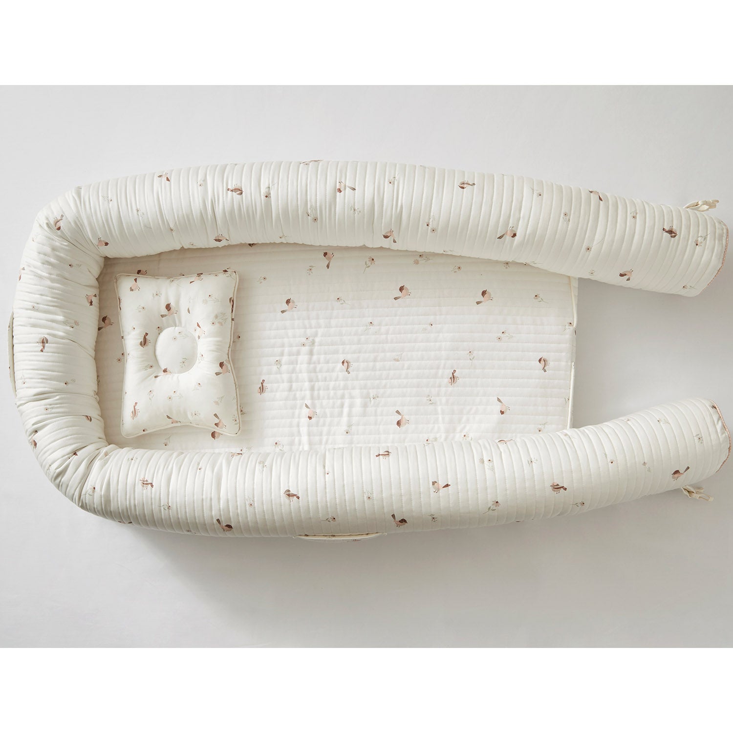 Bird Newborn Baby Nest