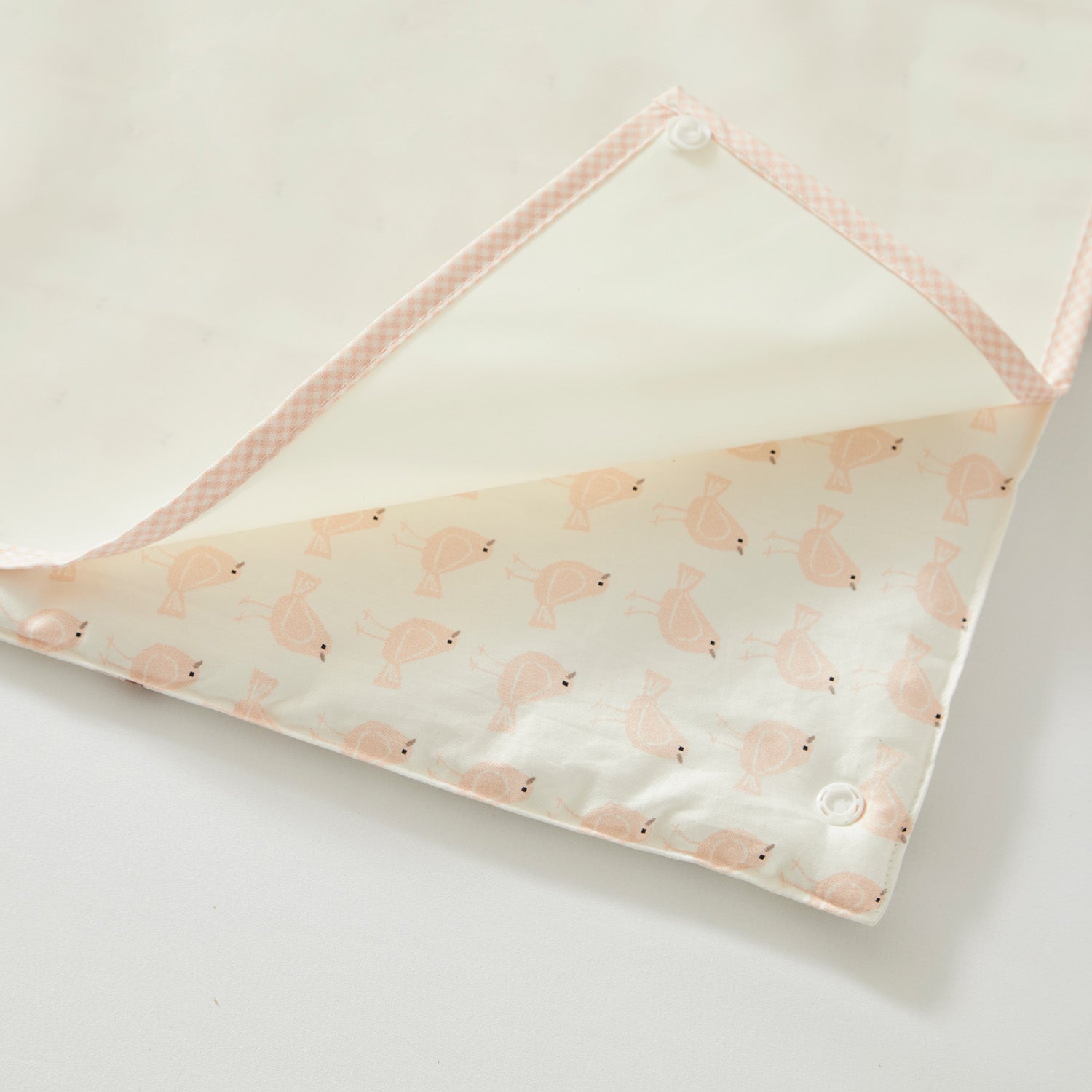 Bird Diaper Changing Mat - Set of Two