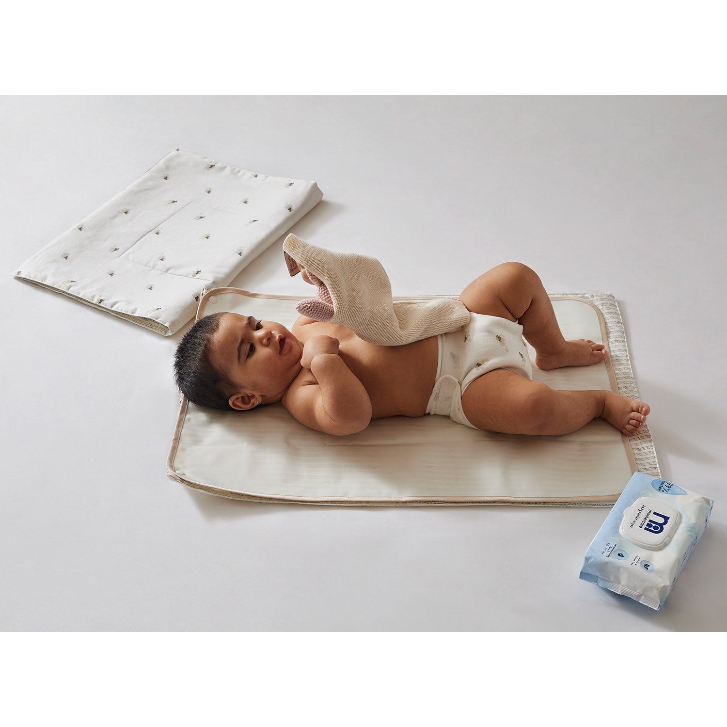 Sheep Diaper Changing Mat - Set of Two