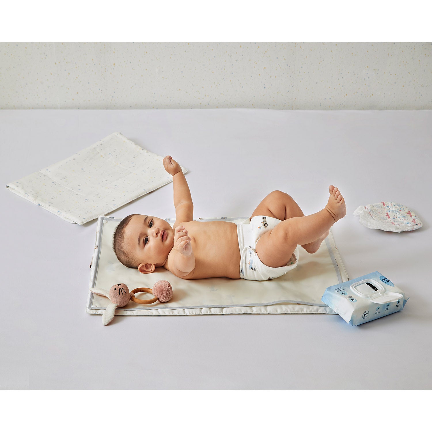 Adventure Diaper Changing Mat - Set of Two