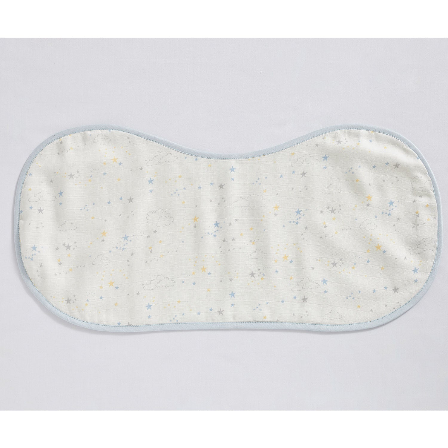 Adventure Muslin Burp Cloths - Set of Three