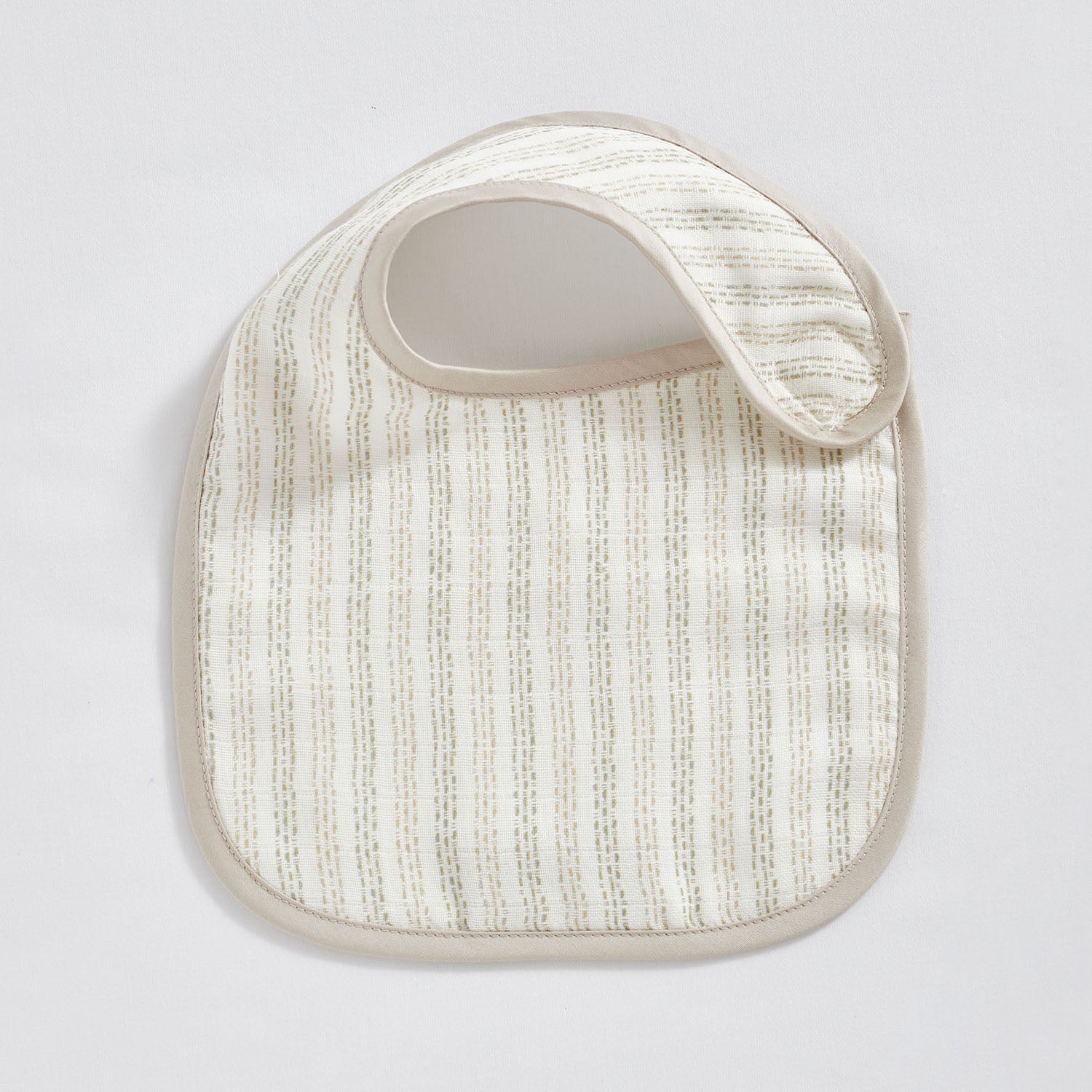 Sheep Muslin Bibs - Set of Three