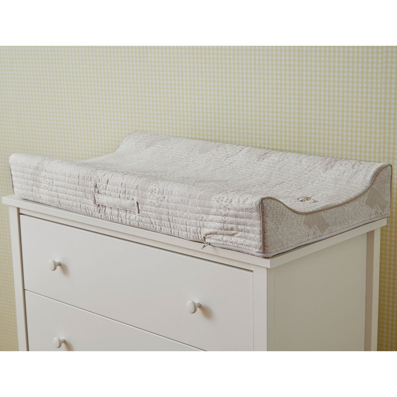 Sheep Diaper Changing Station - Set of Two Covers