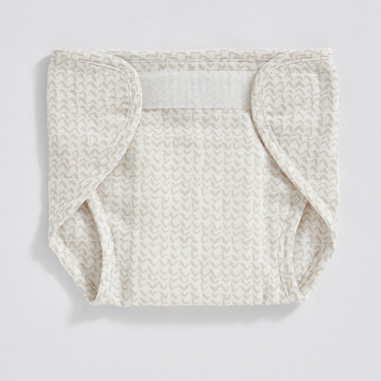 Sheep Muslin Nappies - Set of Three