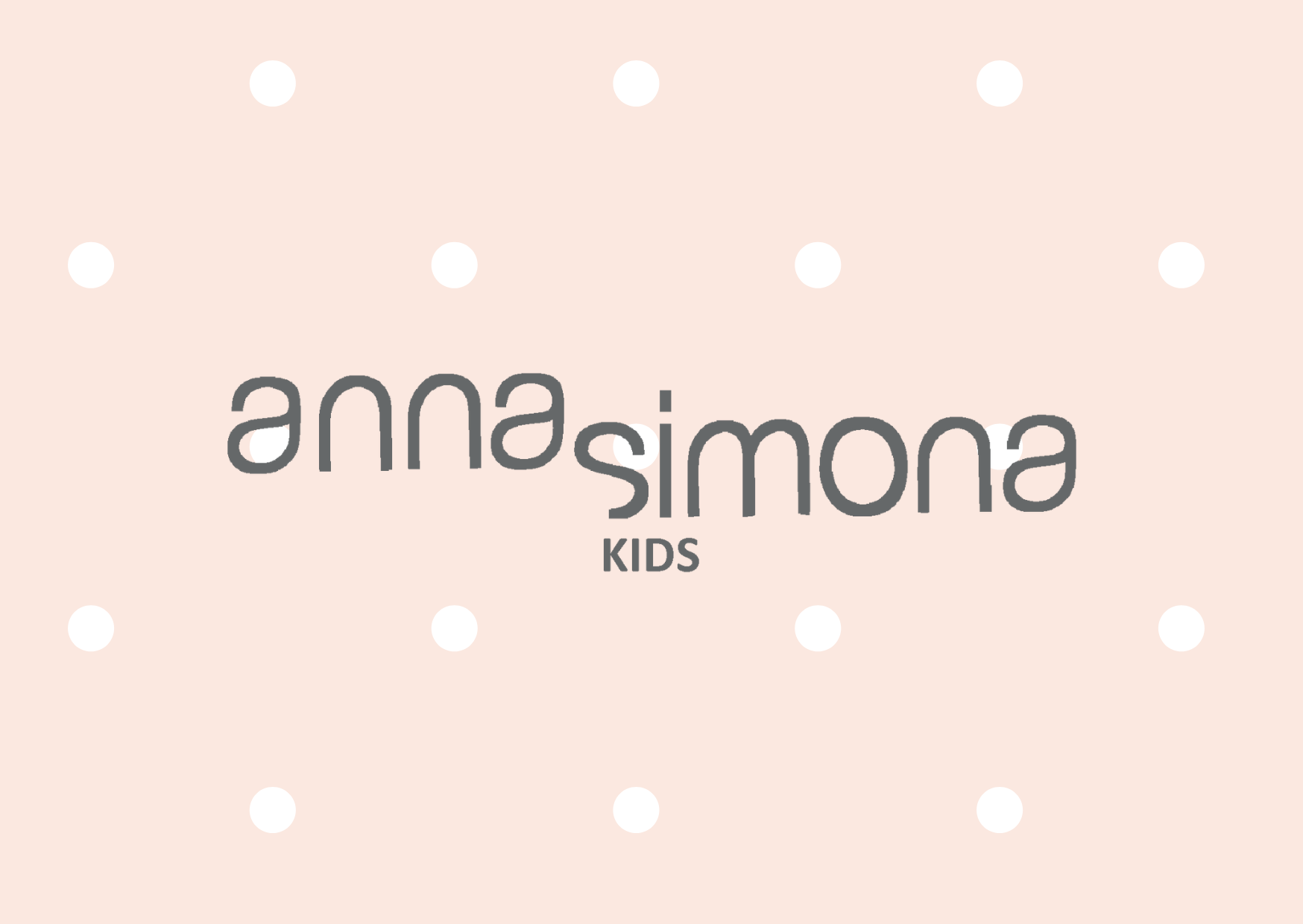 Annasimona Kids Gift Card