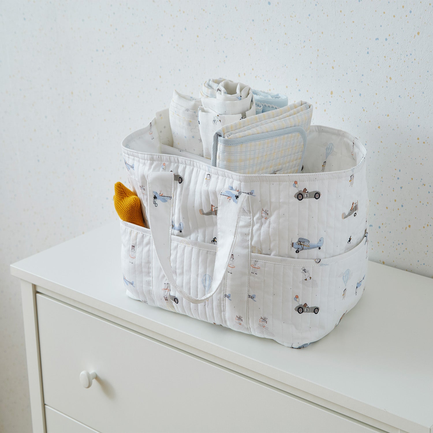 Adventure Diaper Caddy
