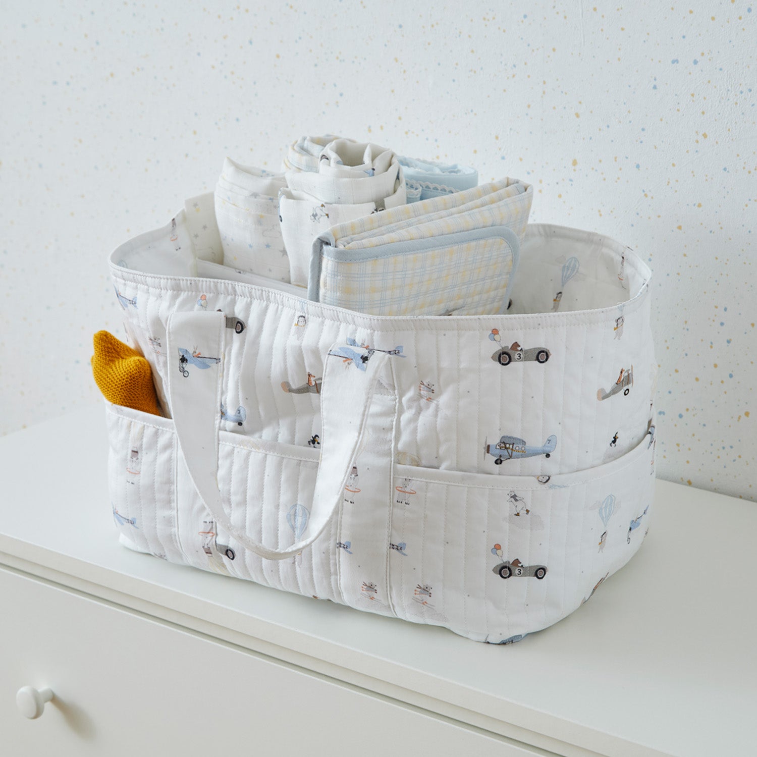 Adventure Diaper Caddy