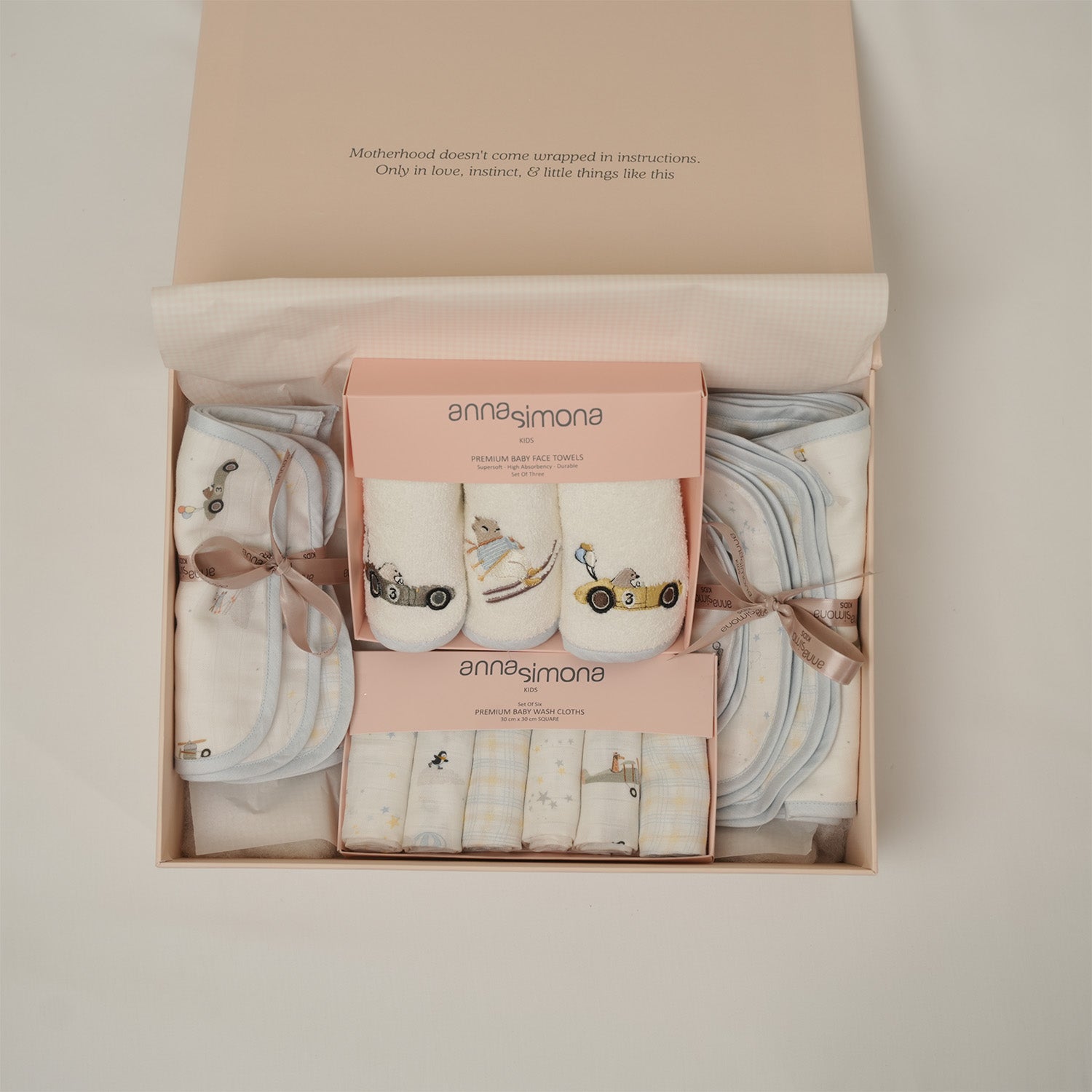 Adventure Feeding Gift Box