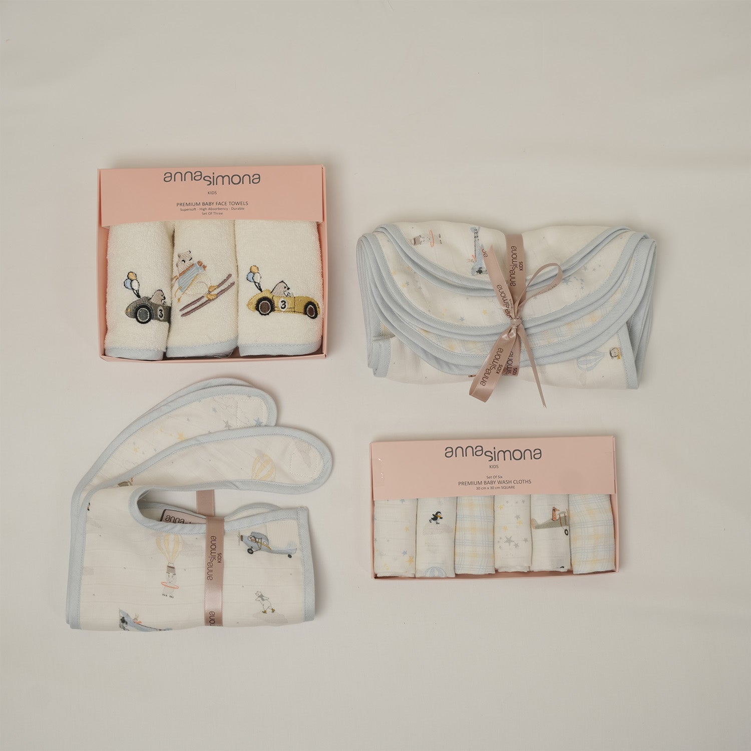 Adventure Feeding Gift Box