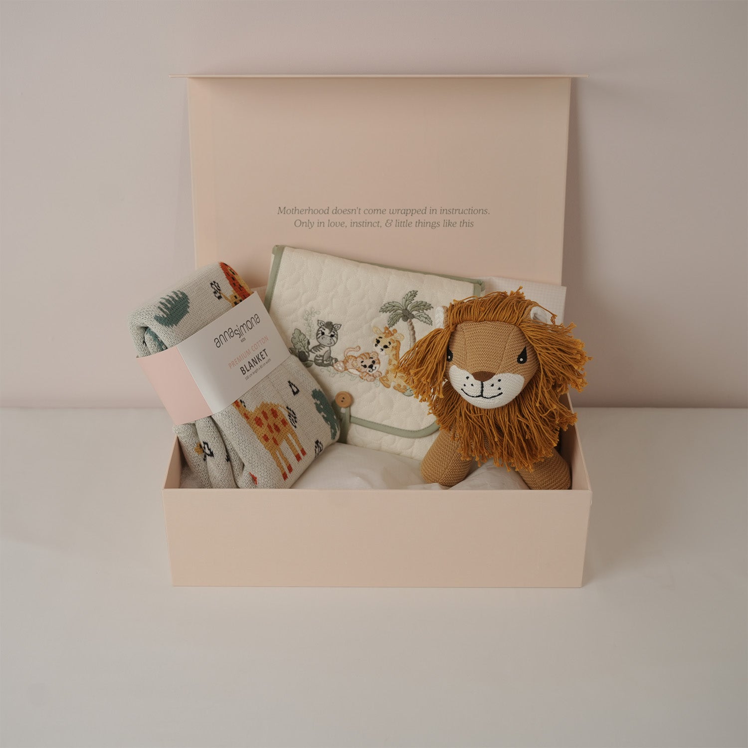 Animal Safari Gift Box