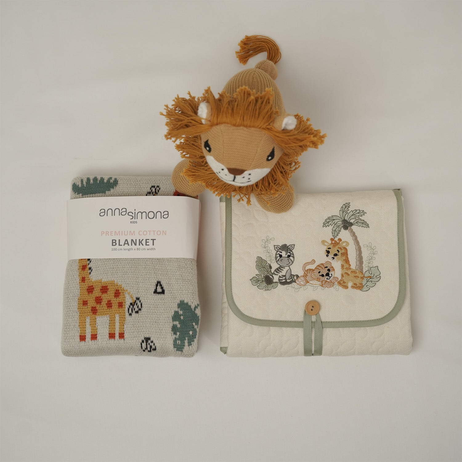 Animal Safari Gift Box