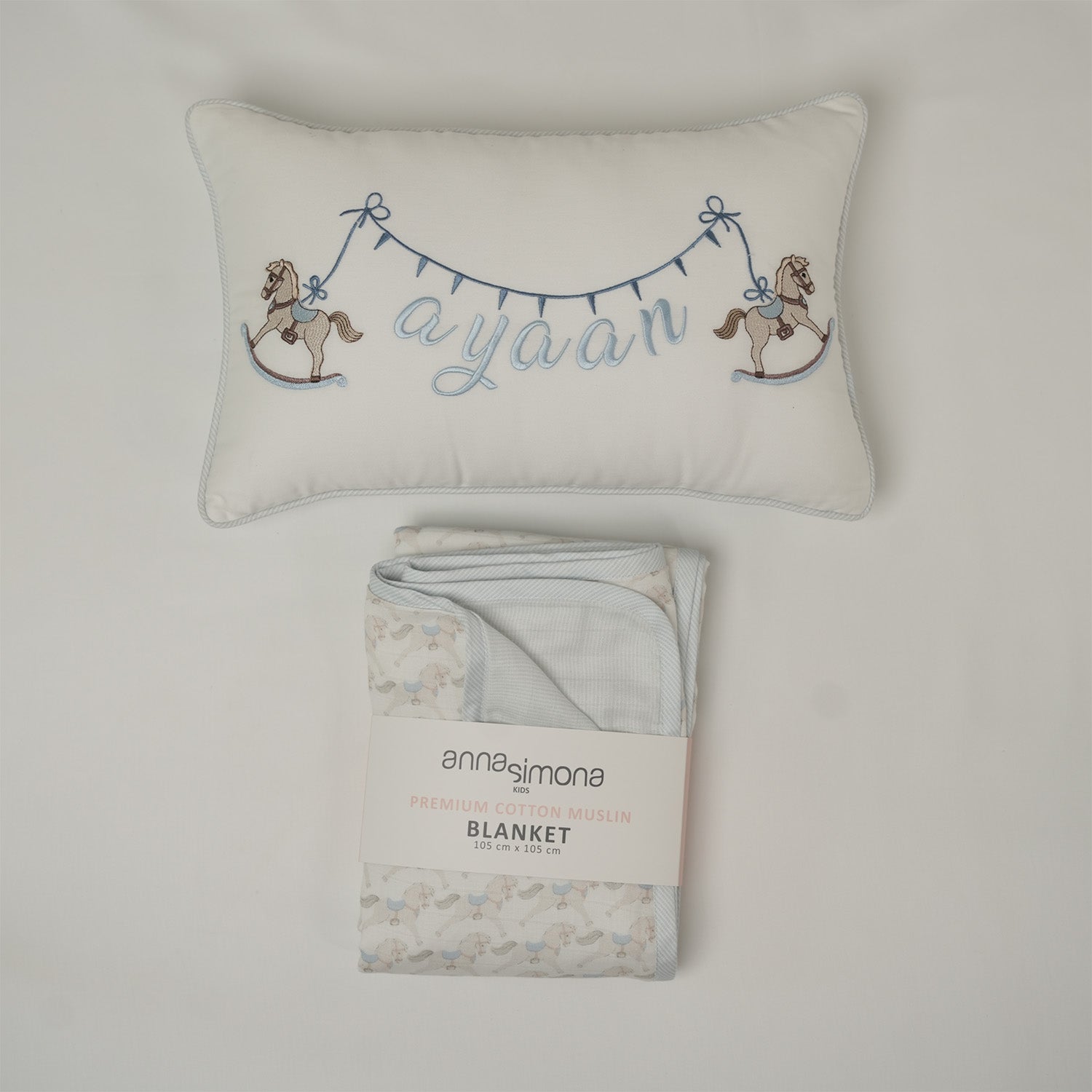 Horse Cradle Customised Gift Box