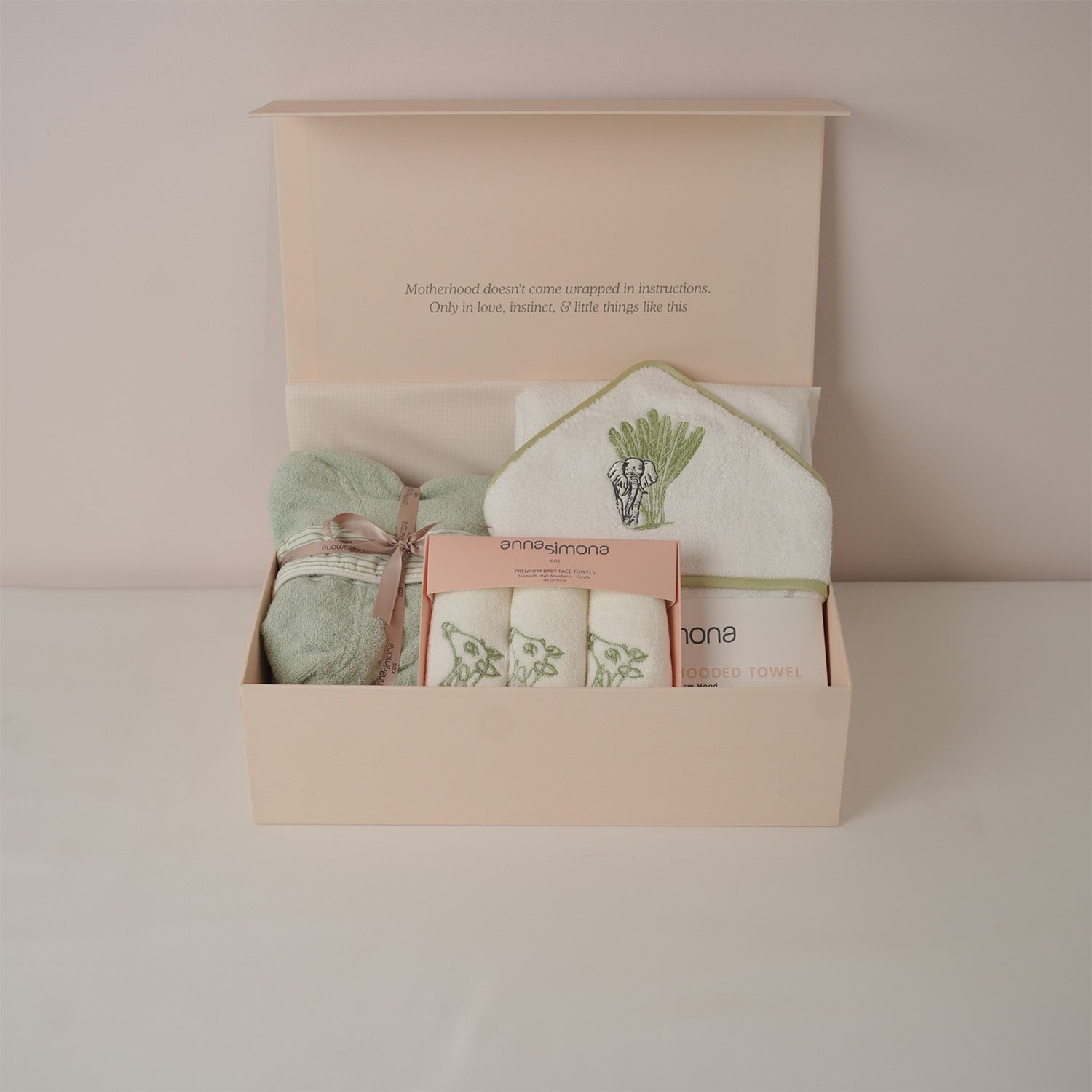 Masai Bath Time Gift Box