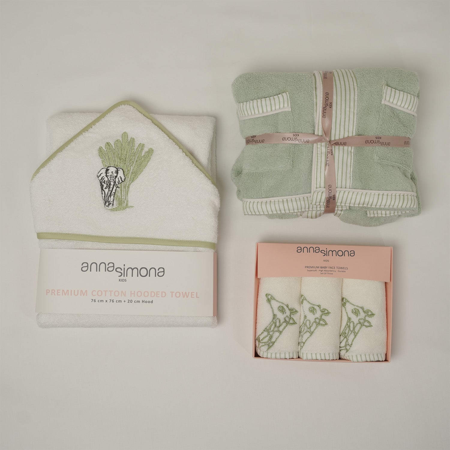 Masai Bath Time Gift Box