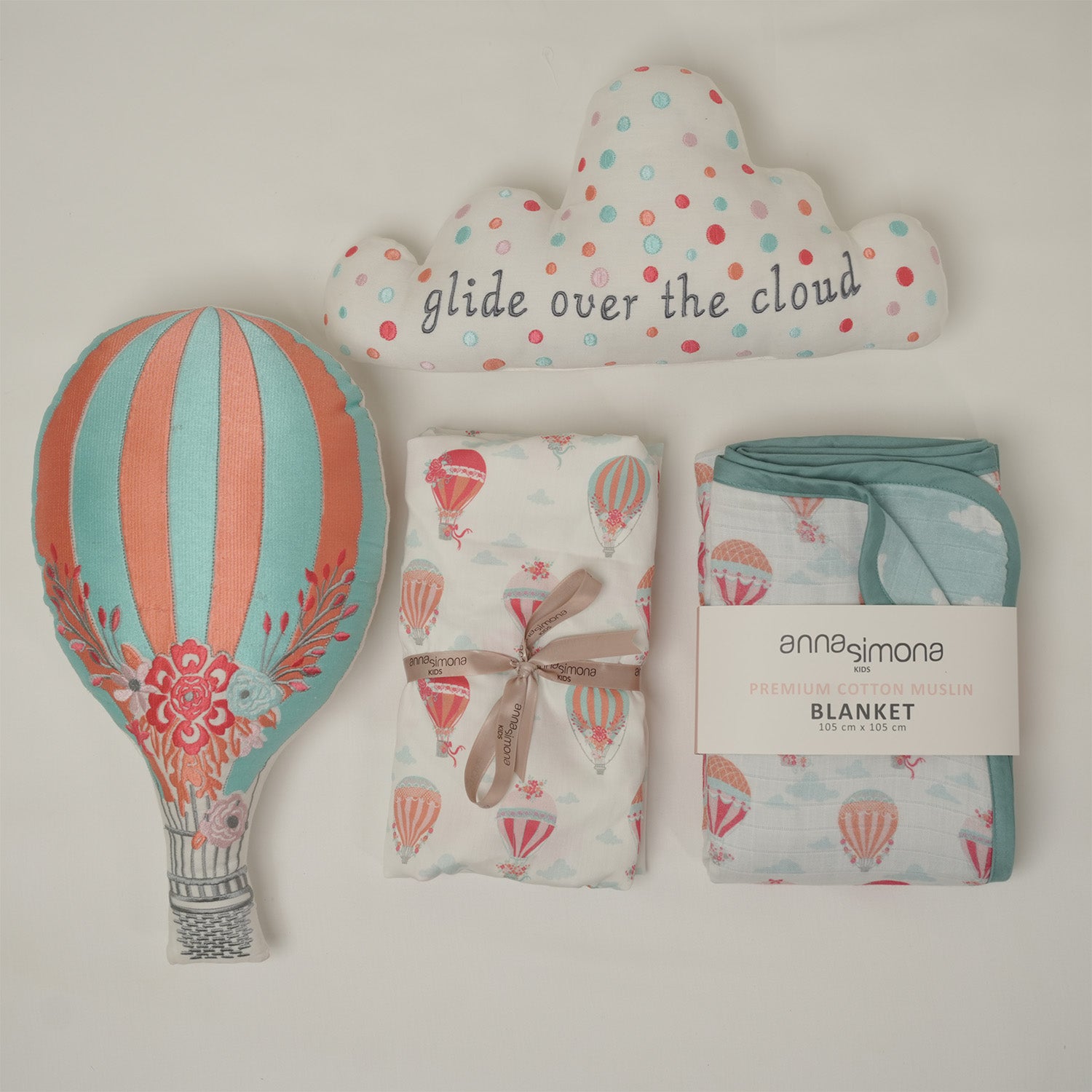 Parachute Bedding Essentials Gift Box