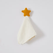 Star Knitted Cuddle Cloth