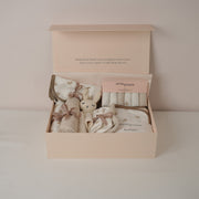 Teddy Newborn Starter Kit Gift Box