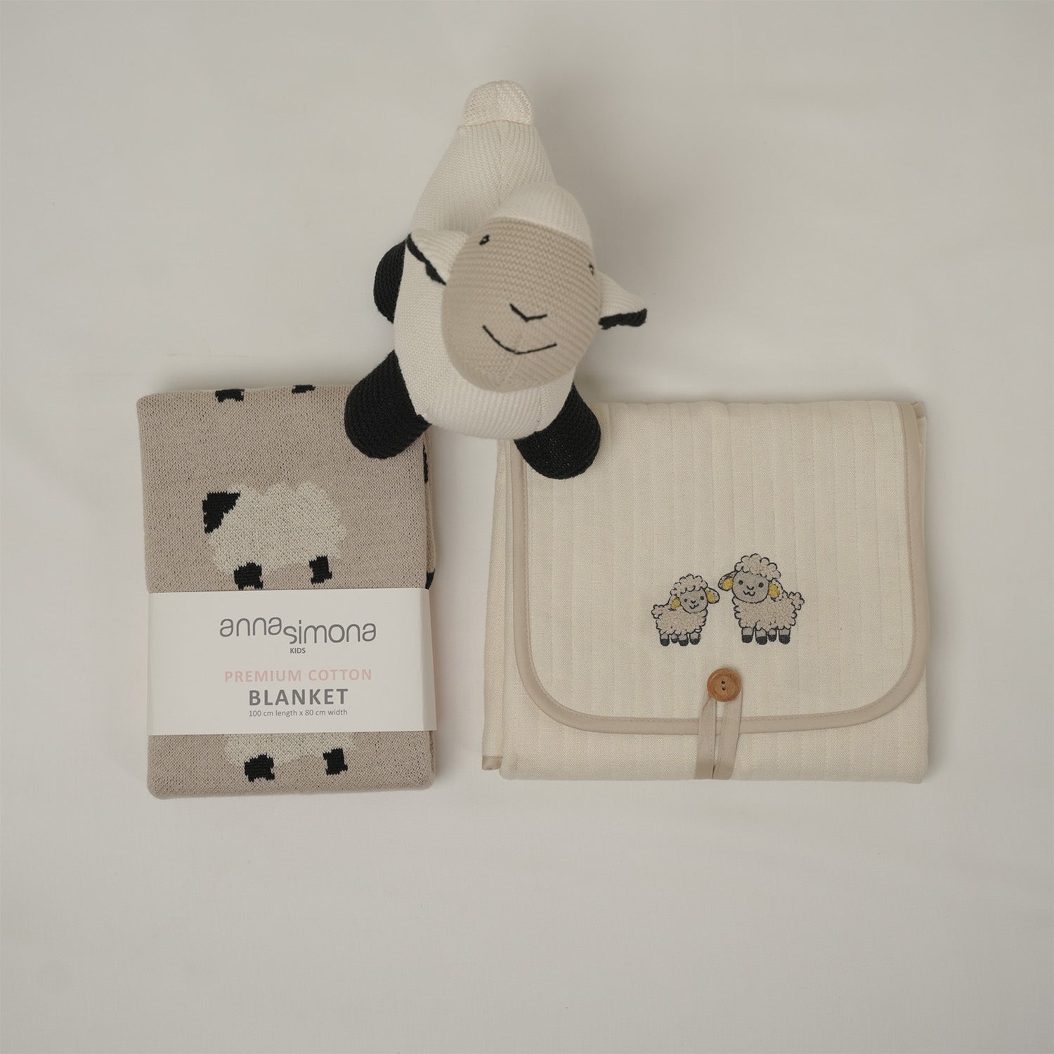 The Sheep Gift Box
