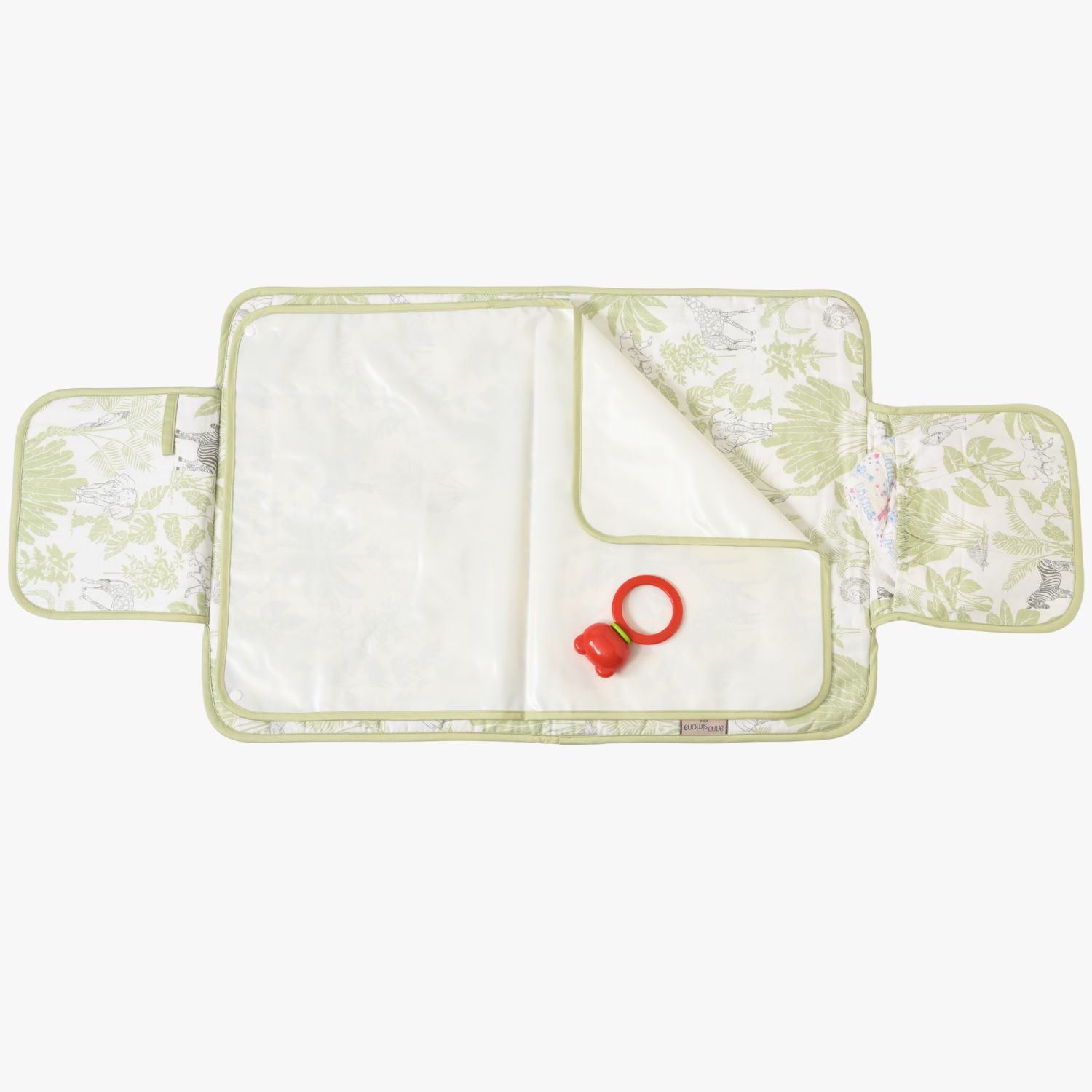Portable Diaper Changing Mat - Masai