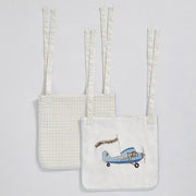 Adventure Cot Pockets - Set of Two
