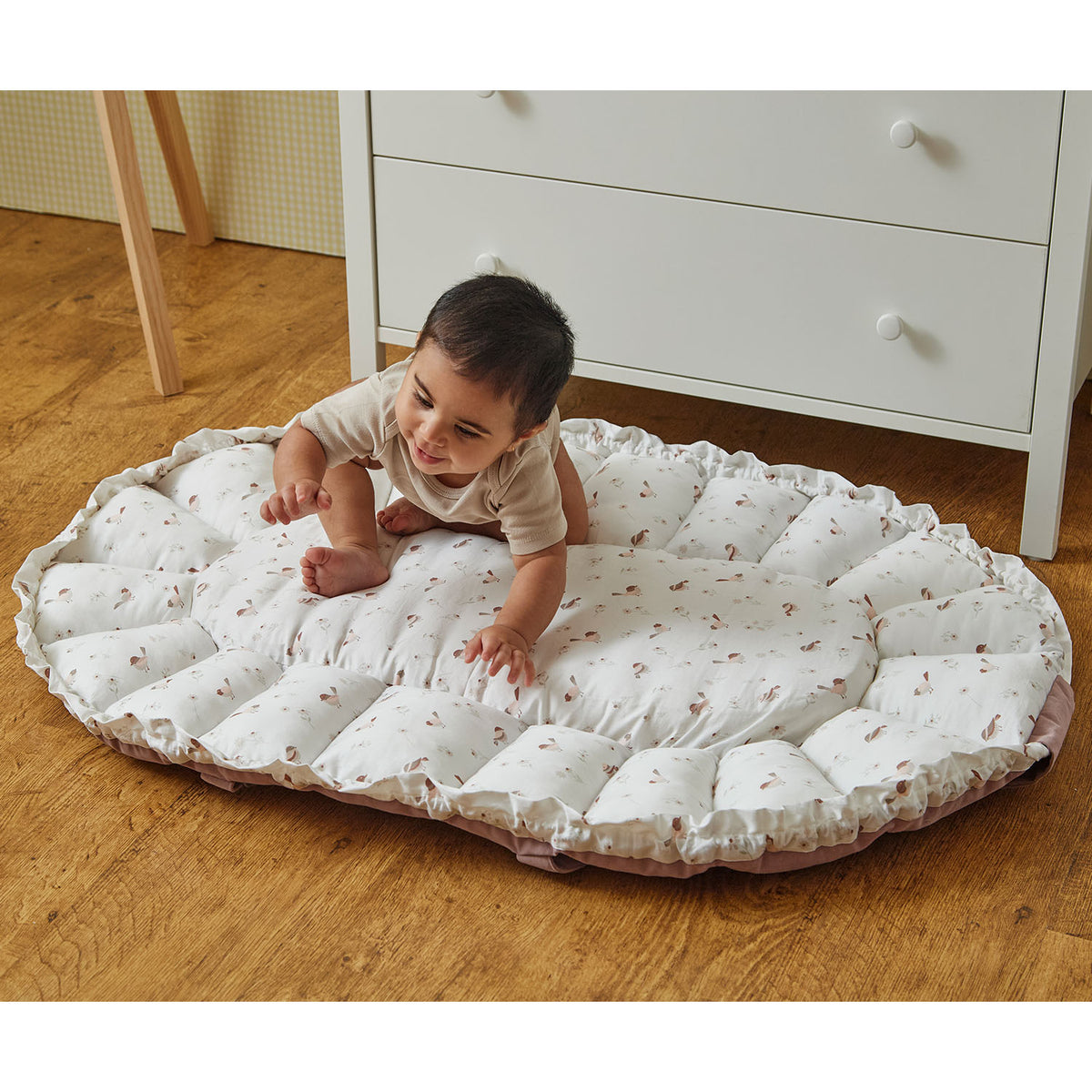 Bird All-in-one Carry Nest