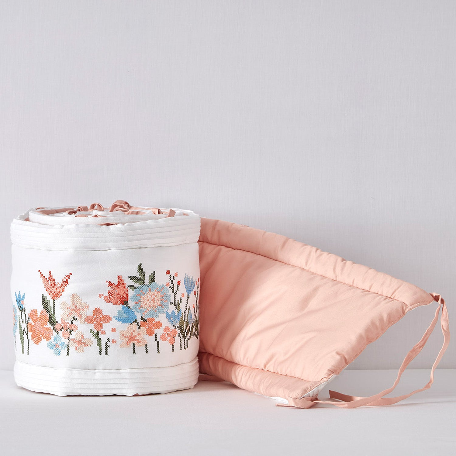 Blossom Cot Bumper