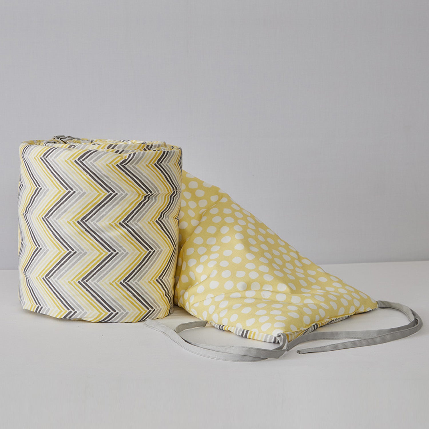 Bunny Cot Bumper