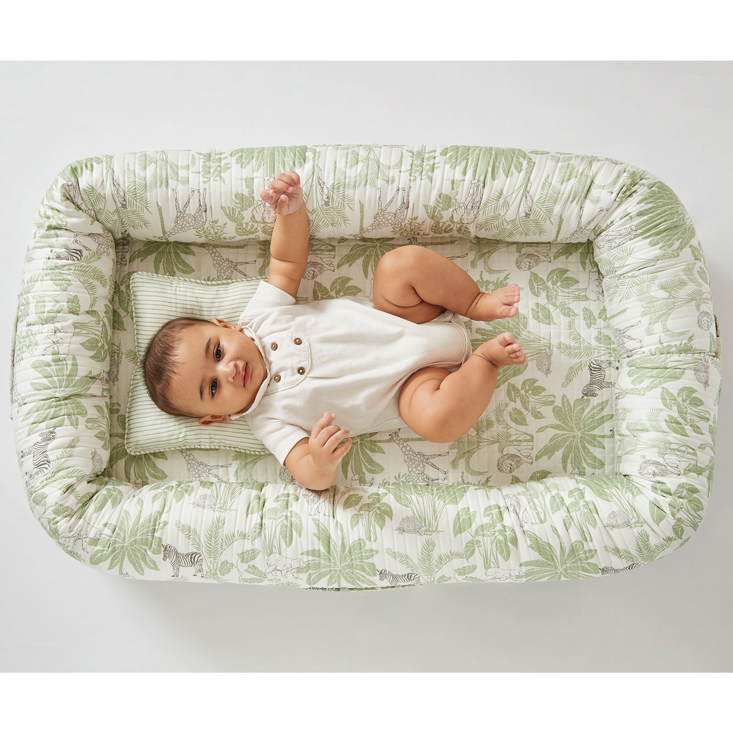 Masai Newborn Baby Nest