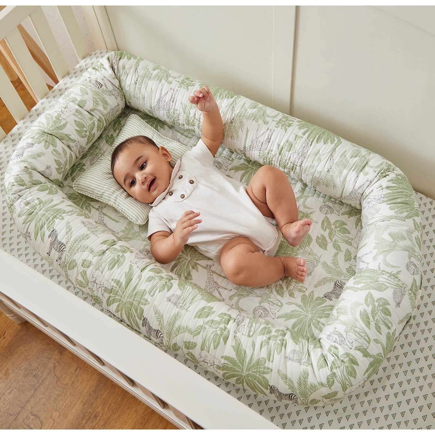 Masai Newborn Baby Nest