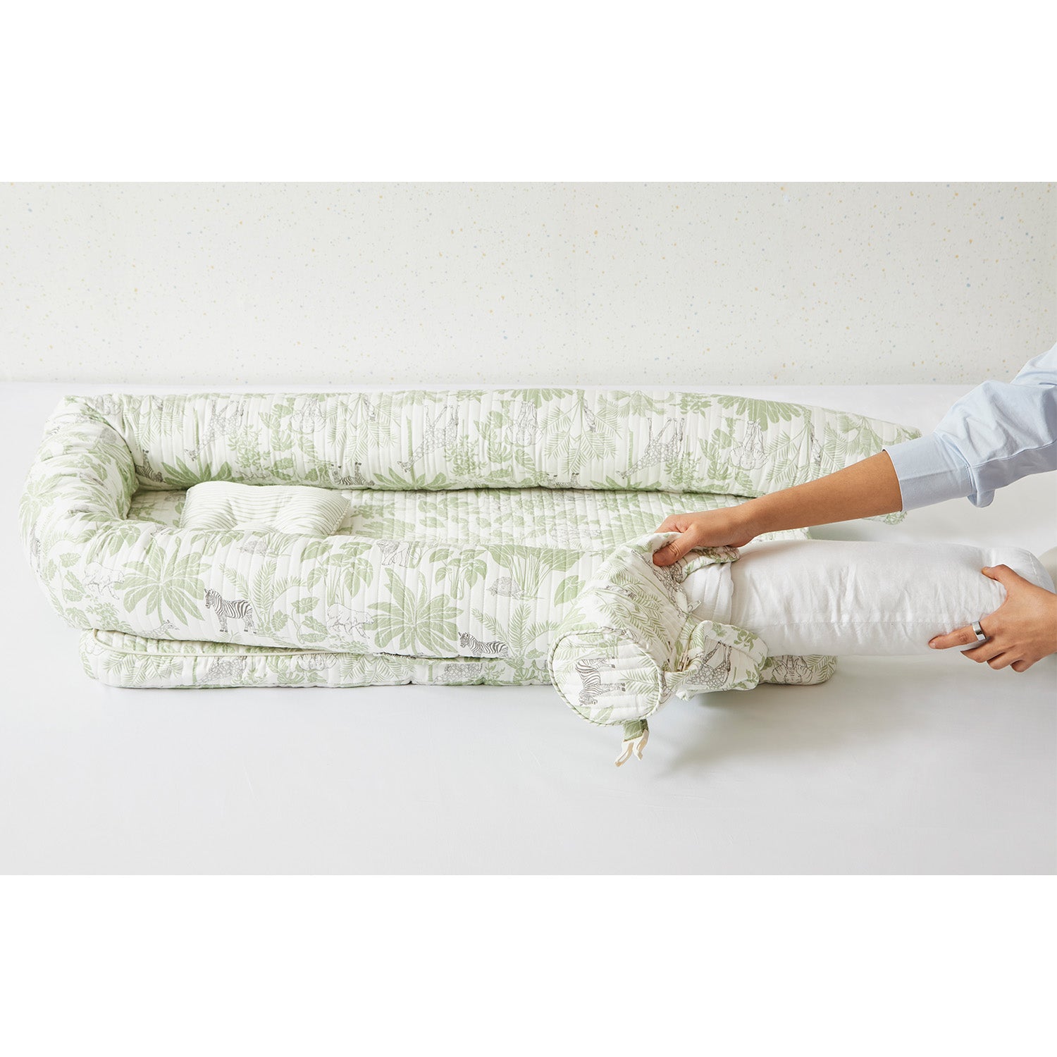 Masai Newborn Baby Nest