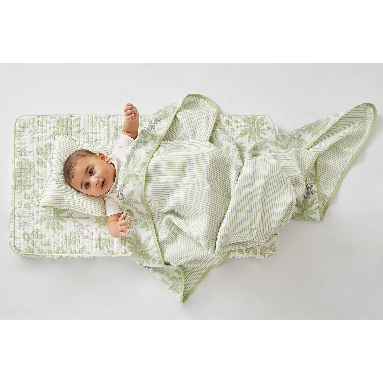 Masai Newborn Baby Nest