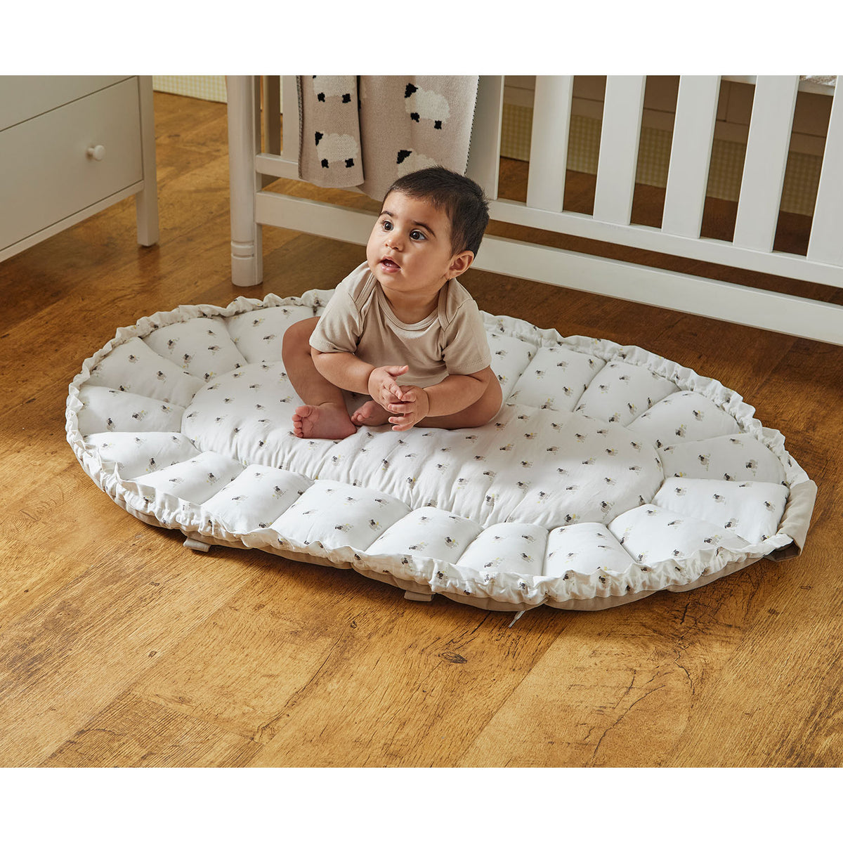 Sheep All-in-one Carry Nest