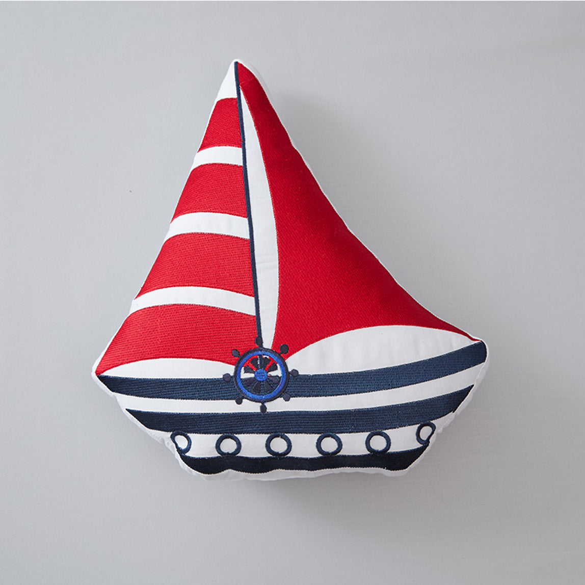 Sail Boat Cushion (Ship Cushion)