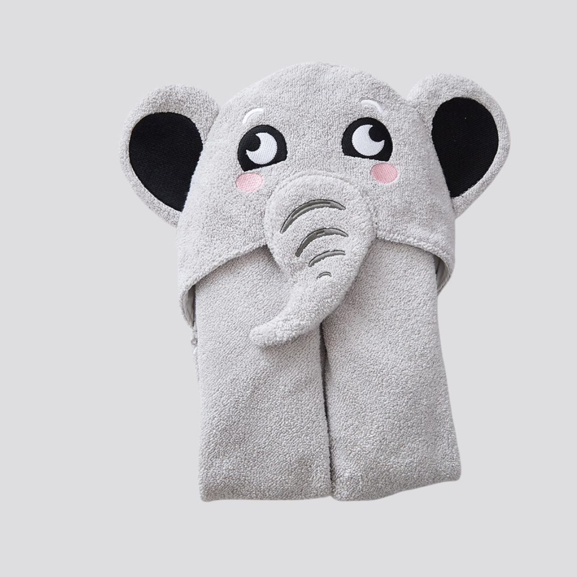 Premium Elephant Hooded Towel